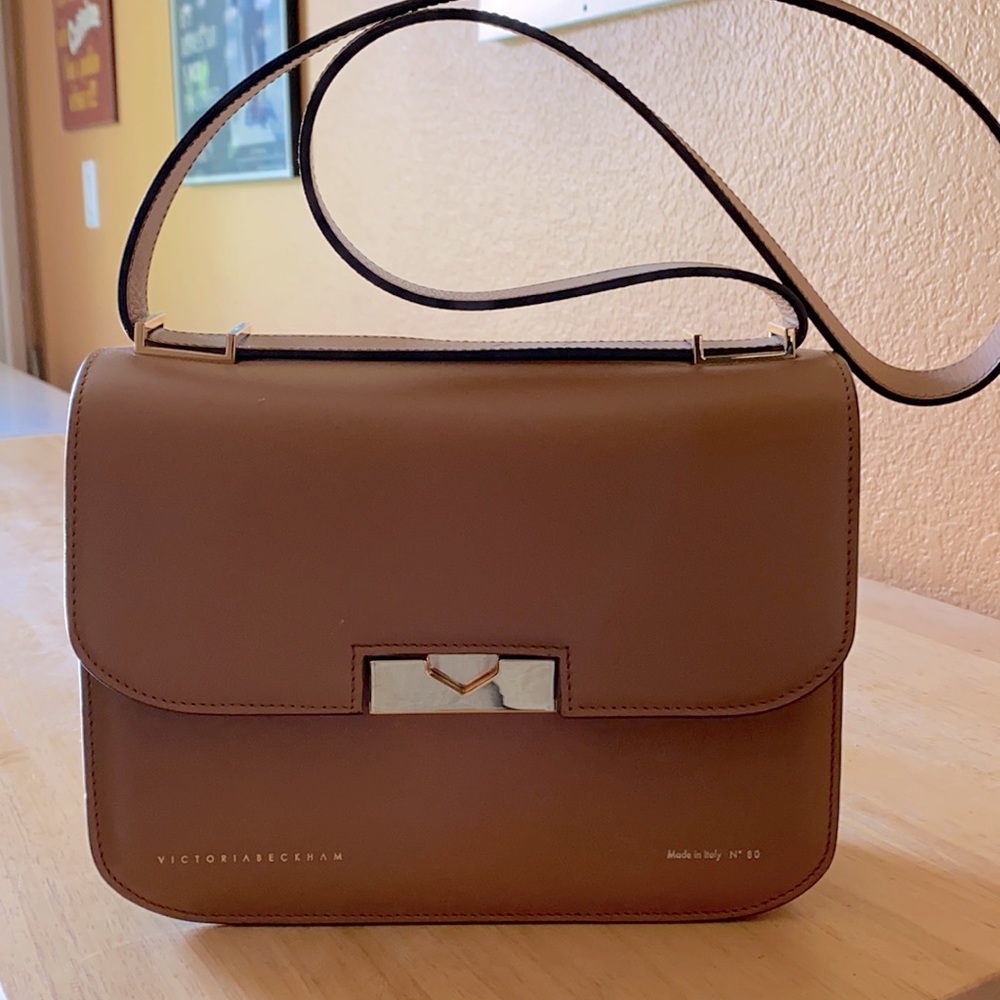 Victoria Beckham Eva shoulder bag